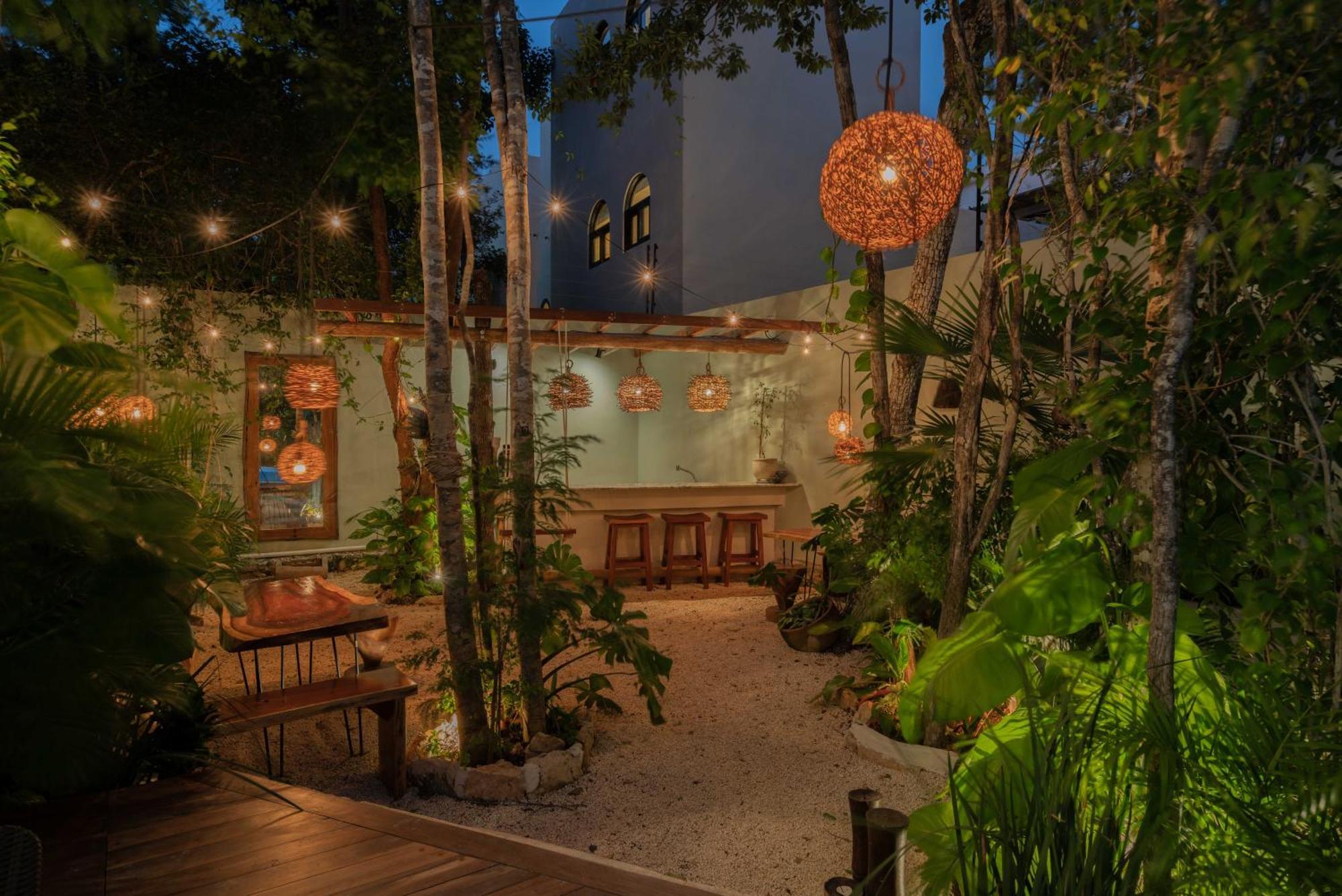 Casa Chen Xen Luxury Design With Cocnierge Vila Tulum Exterior foto